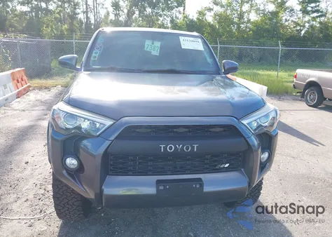 2015 Toyota 4Runner Sr5 из США, поврежденный, VIN JTEBU5JR4F5215167